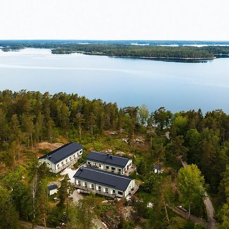 Stf Svartsoe Skaergardshotell & Vandrarhem Kültér fotó