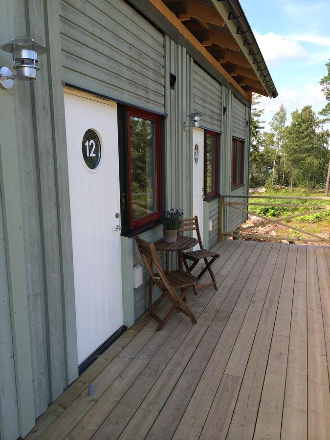 Stf Svartsoe Skaergardshotell & Vandrarhem Kültér fotó