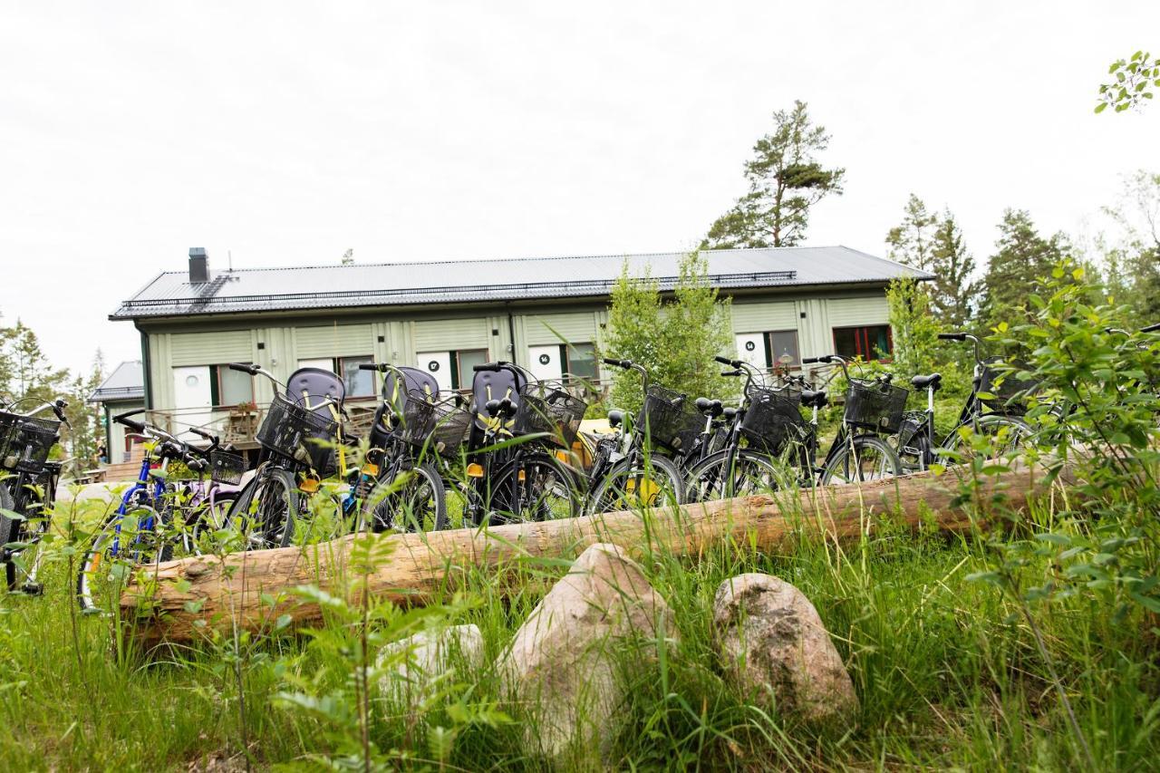 Stf Svartsoe Skaergardshotell & Vandrarhem Kültér fotó