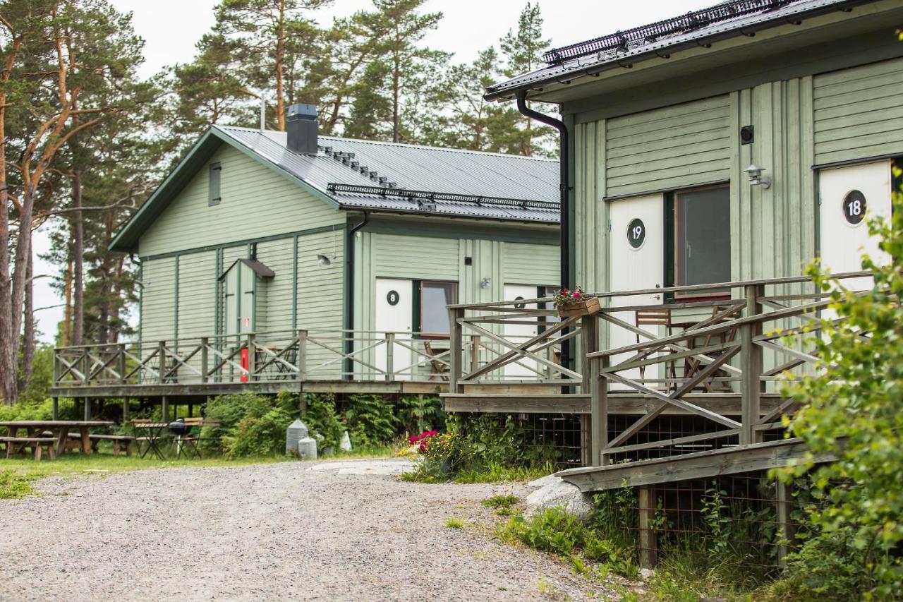 Stf Svartsoe Skaergardshotell & Vandrarhem Kültér fotó