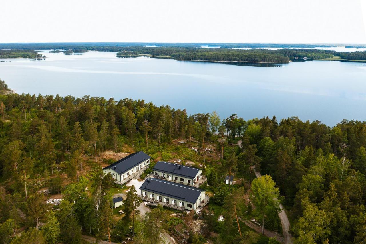 Stf Svartsoe Skaergardshotell & Vandrarhem Kültér fotó